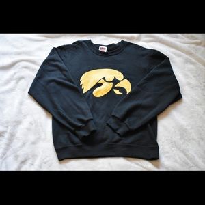 Vintage Iowa Hawkeye Nohoodie